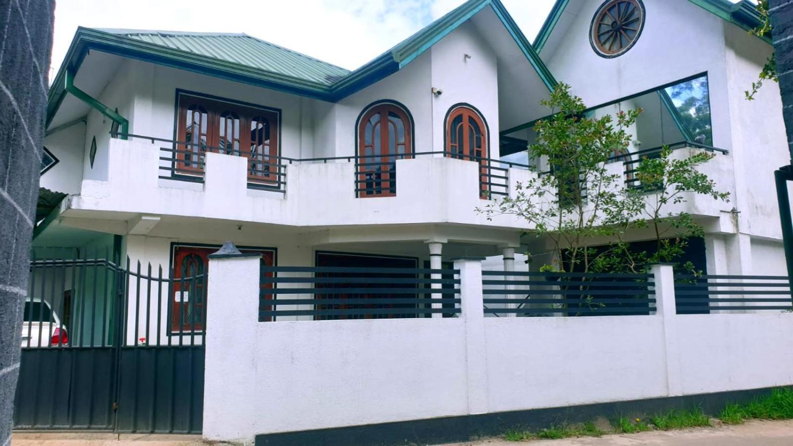 Nuwara Eliya Holiday Home Buitenkant foto